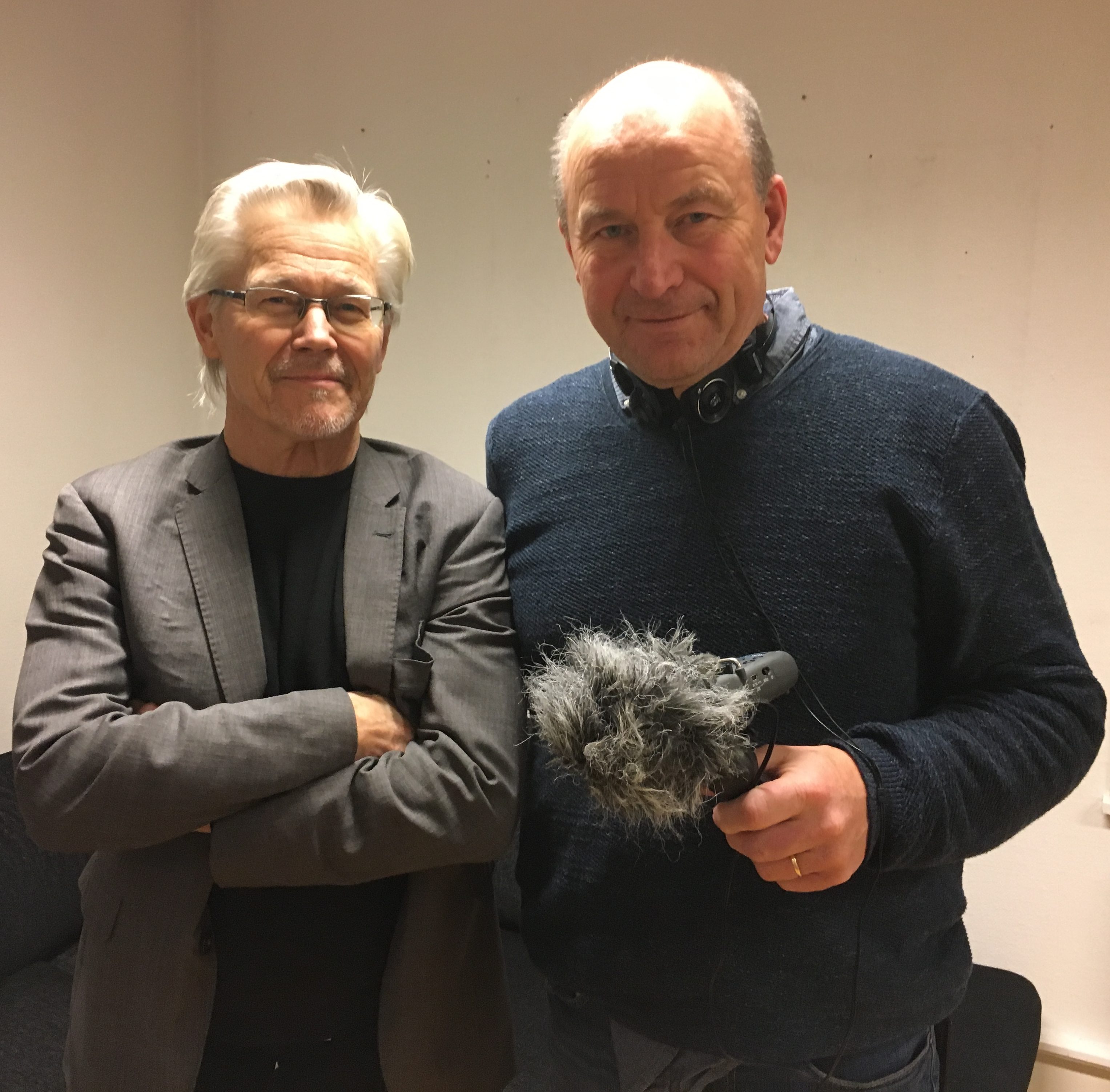 Om älvdalskan i norsk radio