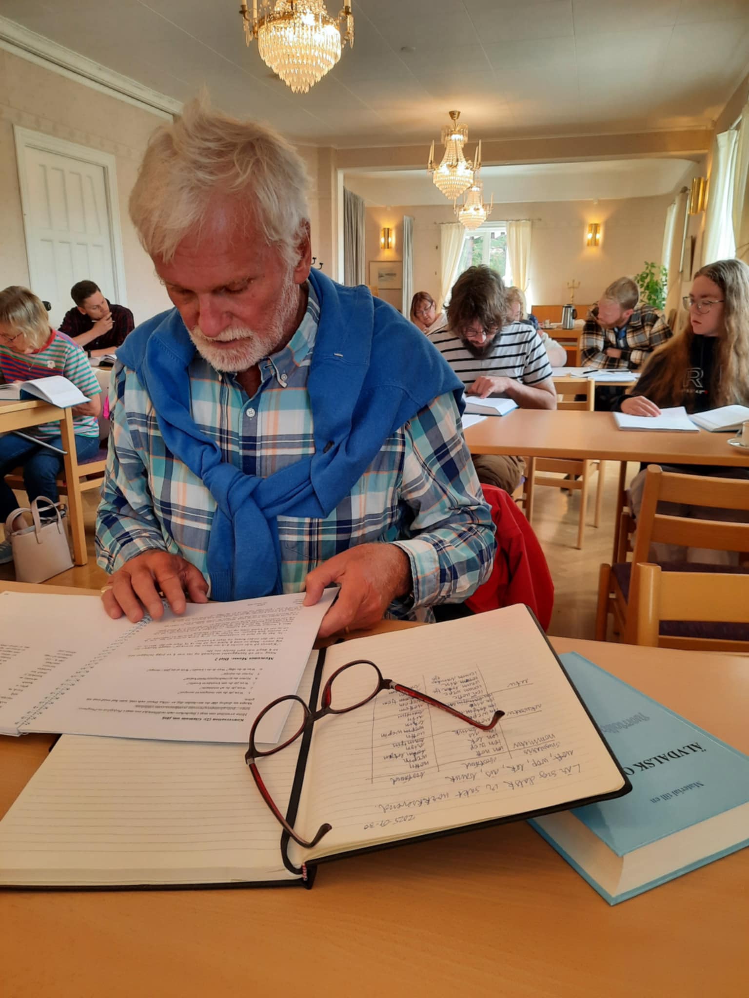 Foto från Såmårskauln 2025.
