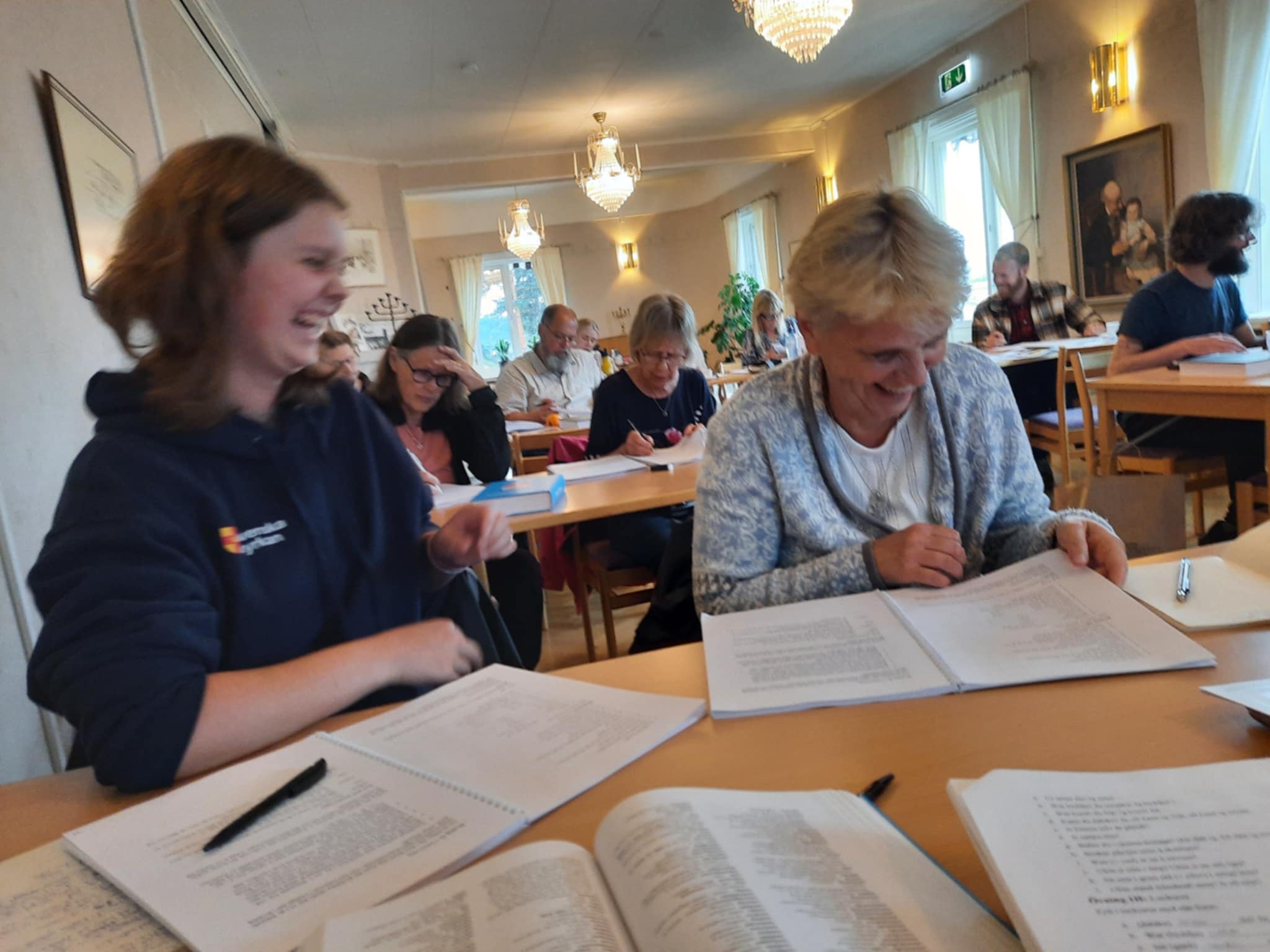 Foto från Såmårskauln 2025.