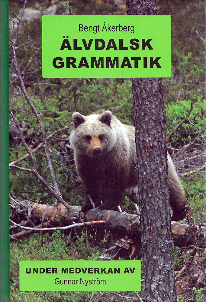 Älvdalsk grammatik