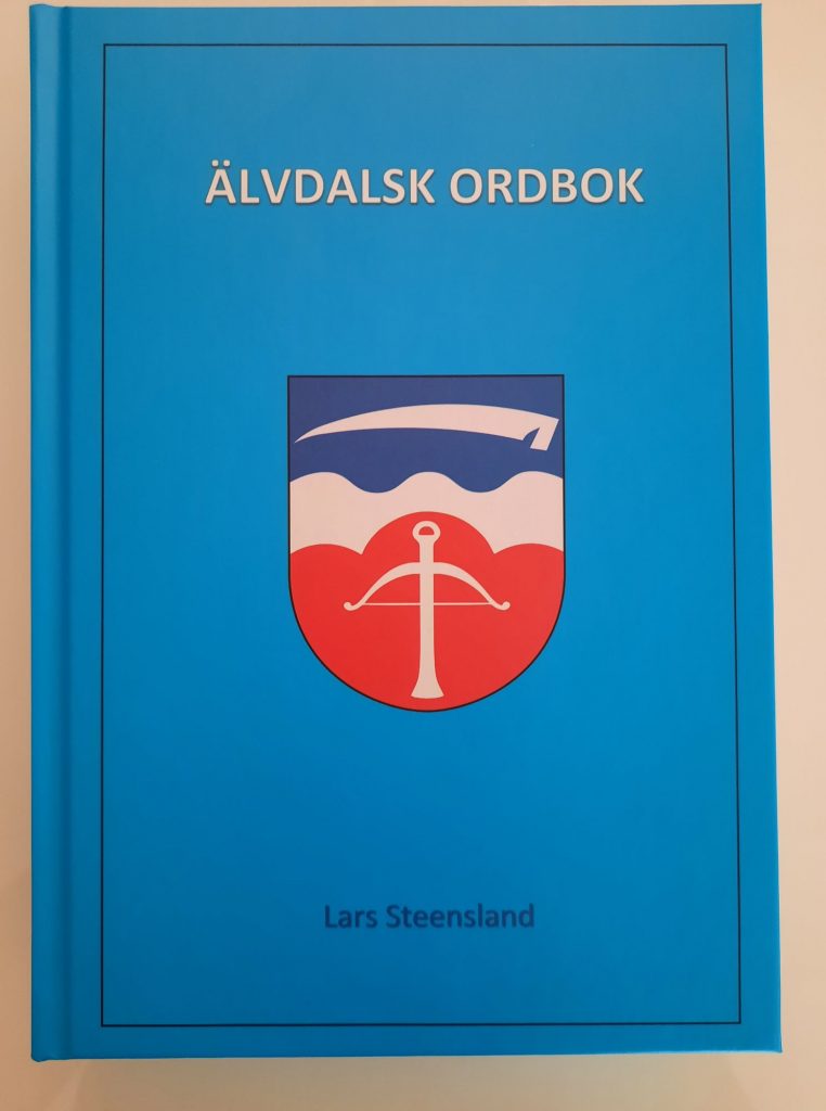 Älvdalsk ordbok