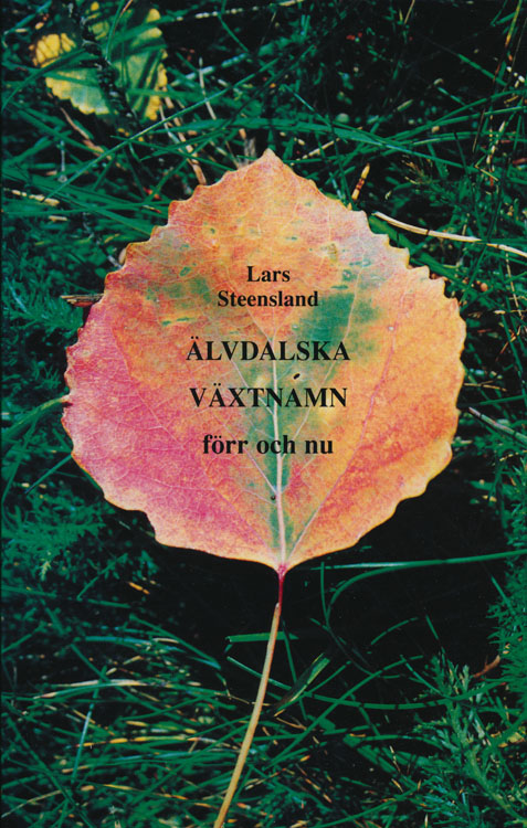 Älvdalska växtnamn