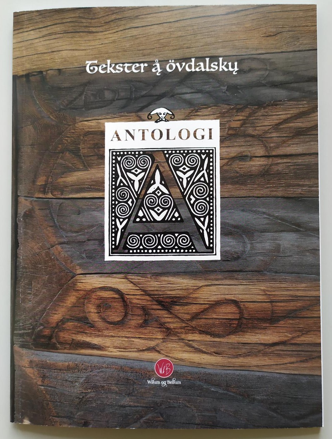 Antologi Tekster å övdalsku