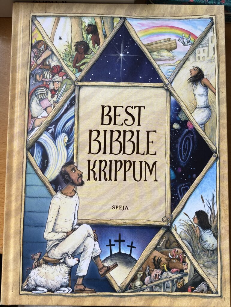Barnens Bästa Bibel på älvdalska