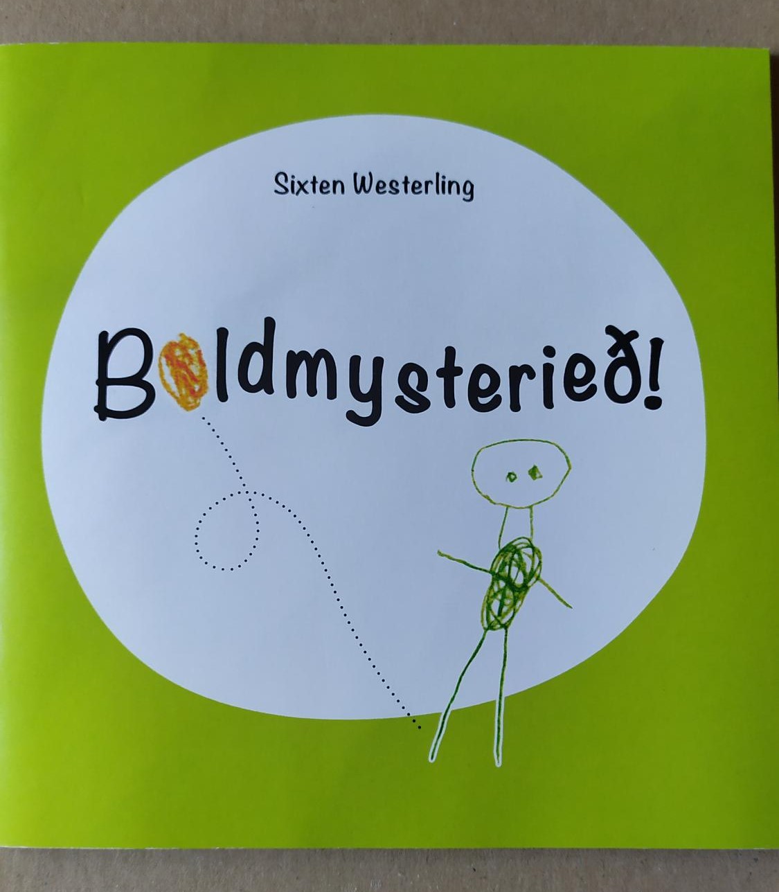 Boldmysteried