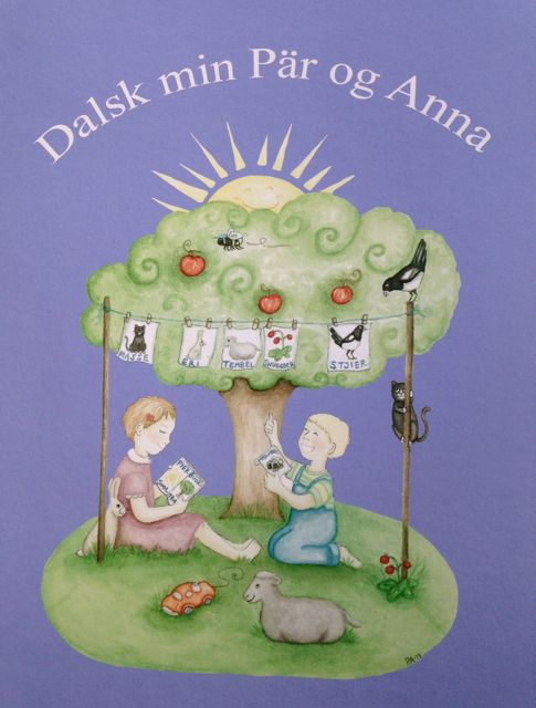 Dalsk min Pär og Anna