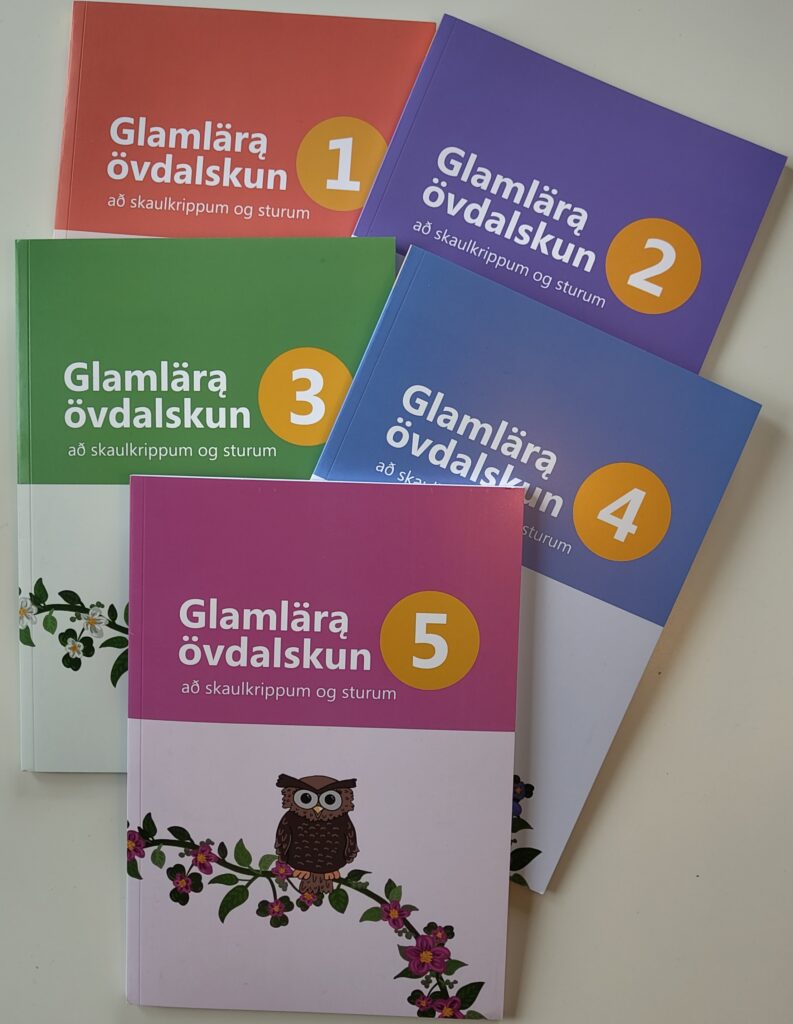 Glamlärą övdalskun 1