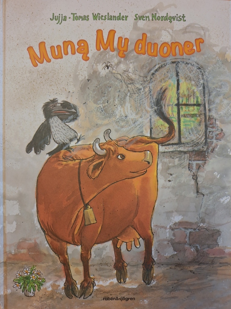 Muną Mų duoner