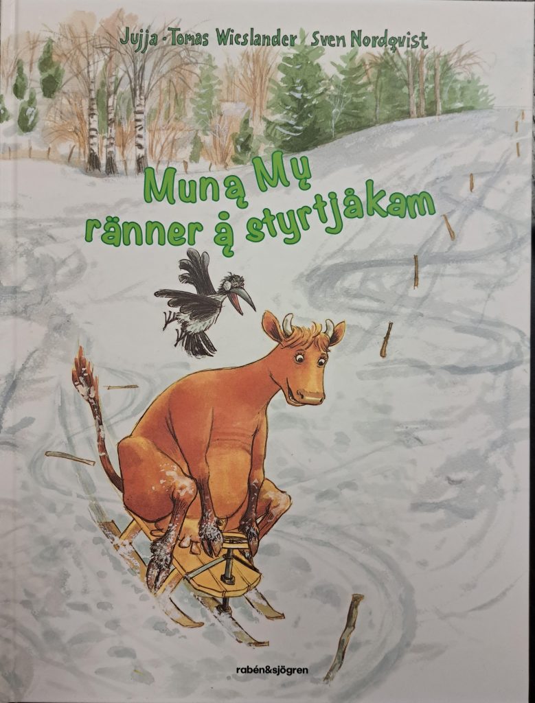 Muna Mu ränner å styrtjåkam