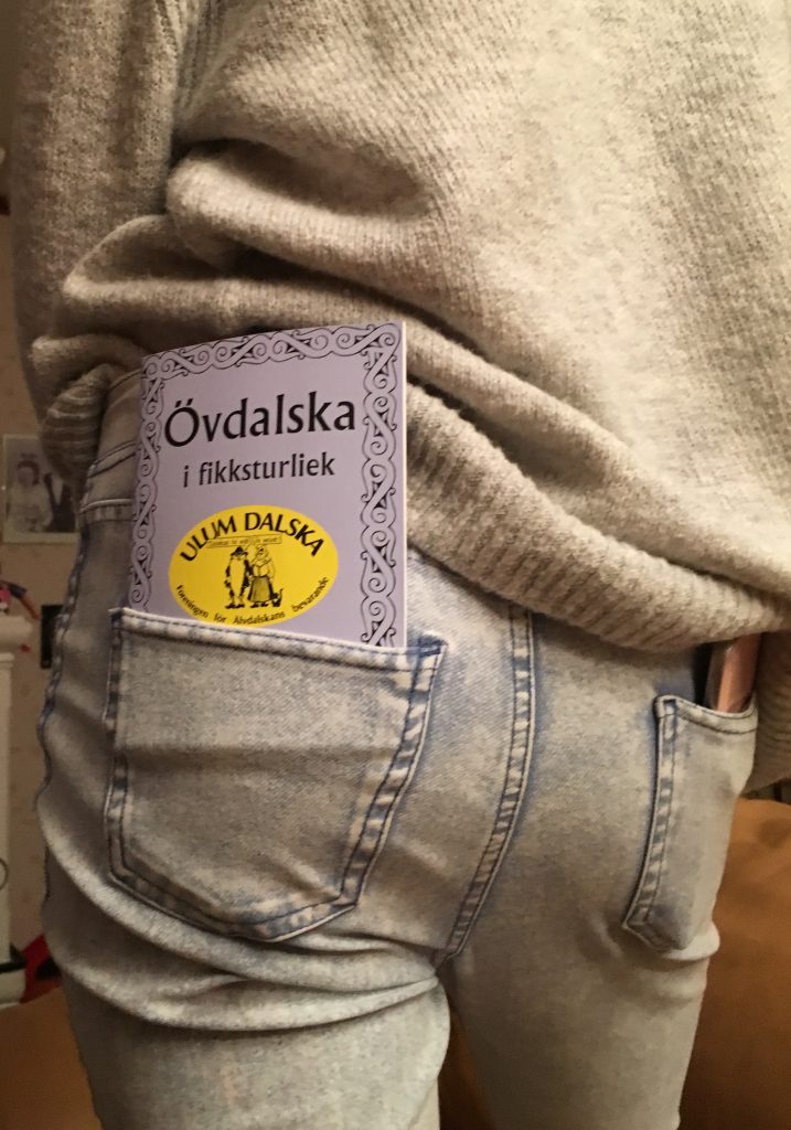 Övdalska i fikksturliek