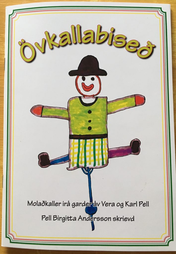Övkallabiseð