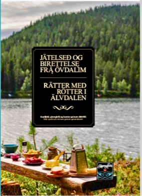Riseptbuok – Jätelseð og birettelsę frą̊ Övdalim
