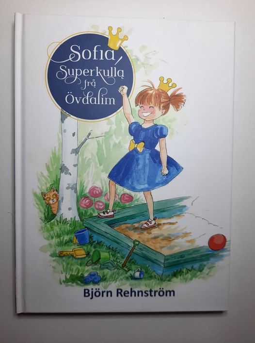 Sofia Superkulla frą̊ Övdalim