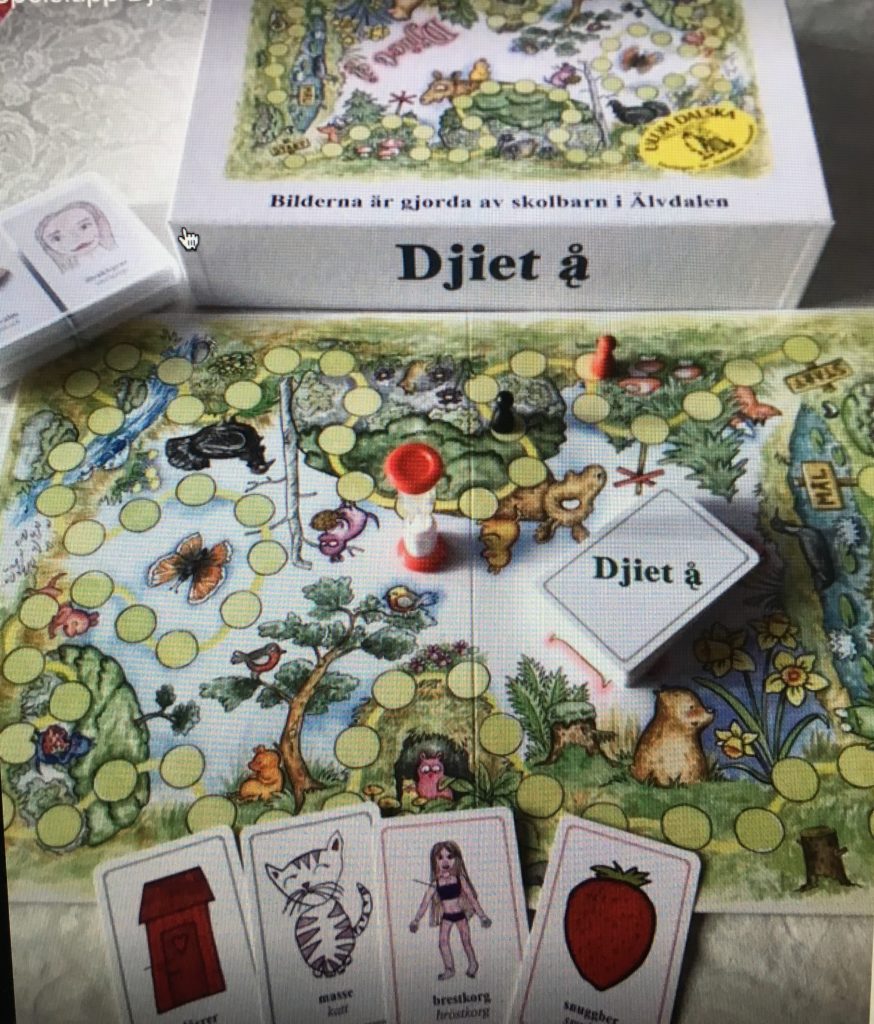 Spelet Djiet ą̊