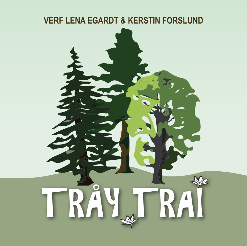 Tråy trai (CD)