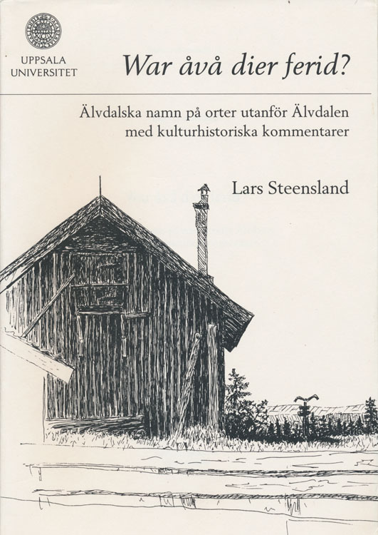 War åvå dier ferid?