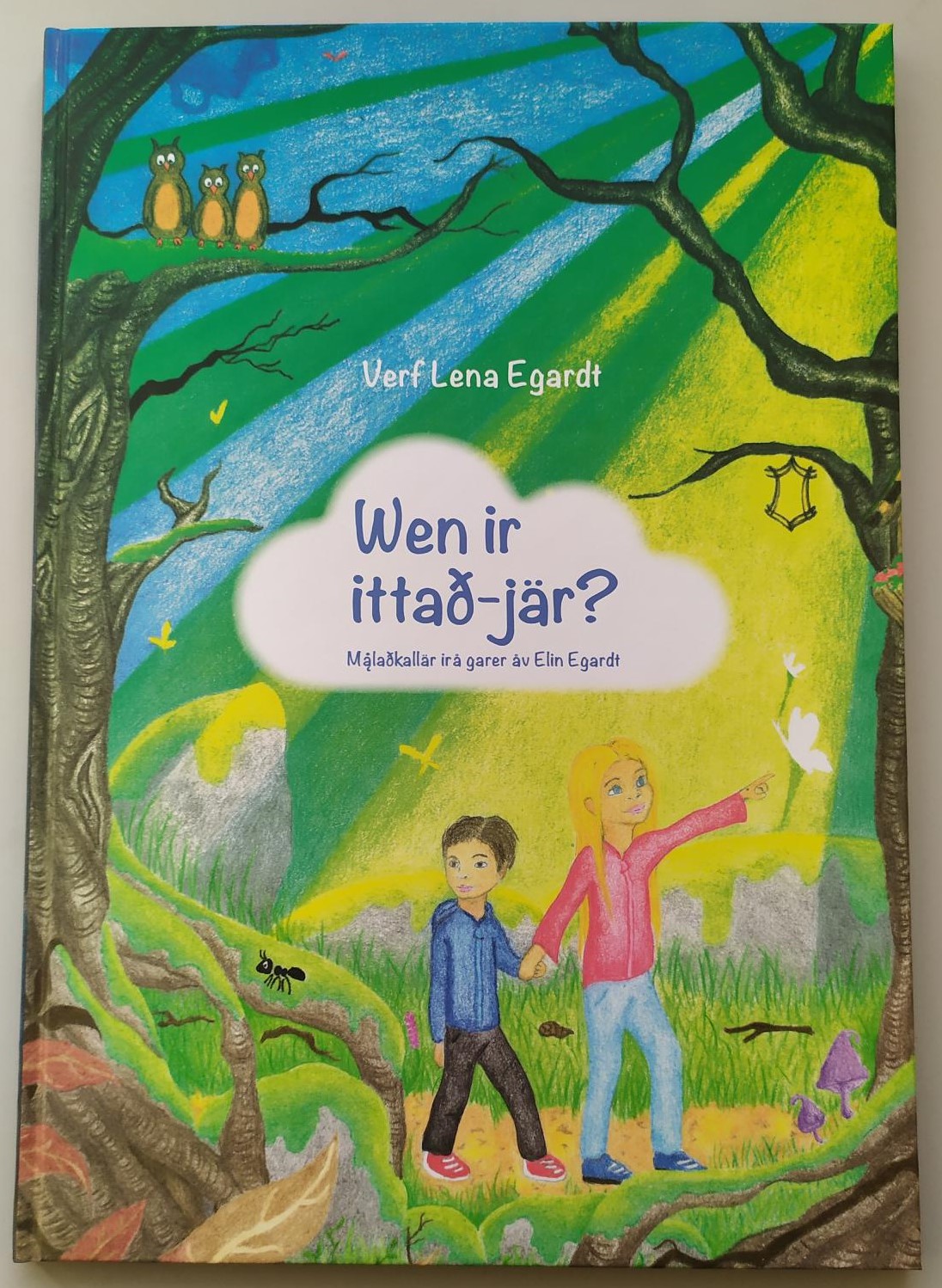 Wen ir ittad-jär?